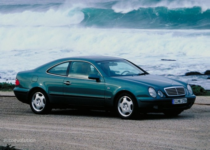 Mercedes cabrio 1997 #7
